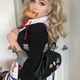 Image for article titled Welcome To BreadCon, Where Everyone Is An Anime Character Who Is Late For School